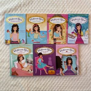What Ever After - Princess Book Bundle✨